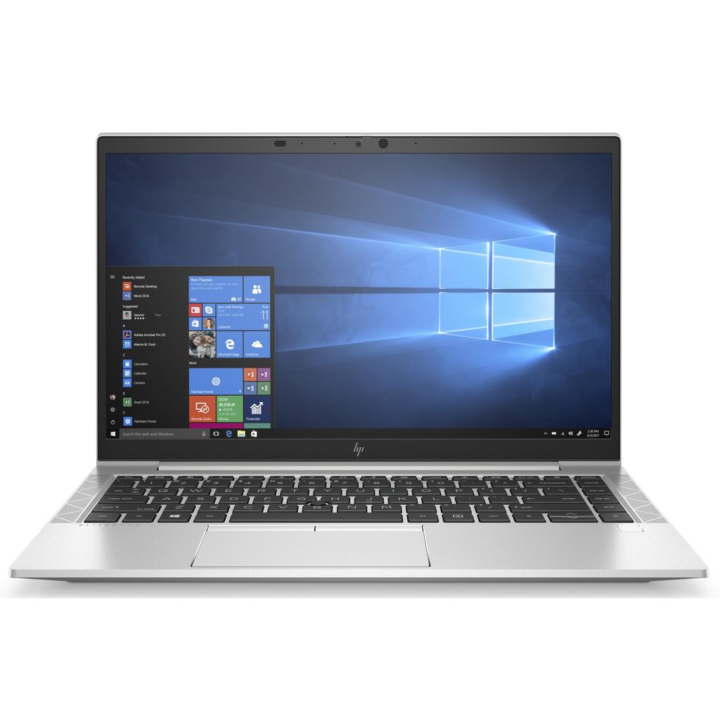 HP Elitebook 840 G7 14" Core i7 1.8 Ghz - SSD 256 Go - 16 Go Qwerty - Portugais