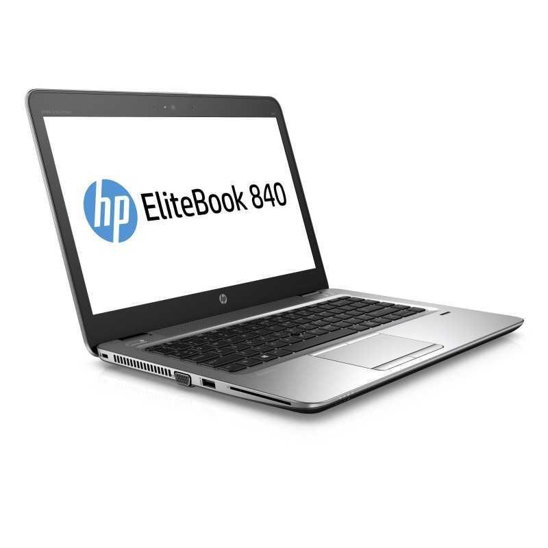 HP EliteBook 840 G3 14" Core i5 2.3 GHz - SSD 512 GB - 8GB AZERTY - Französisch