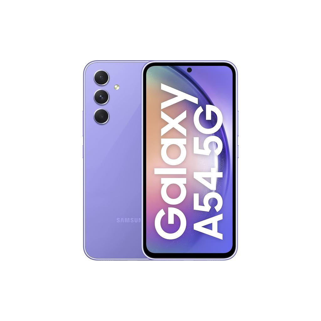 Galaxy A54 128GB - パープル - Simフリー