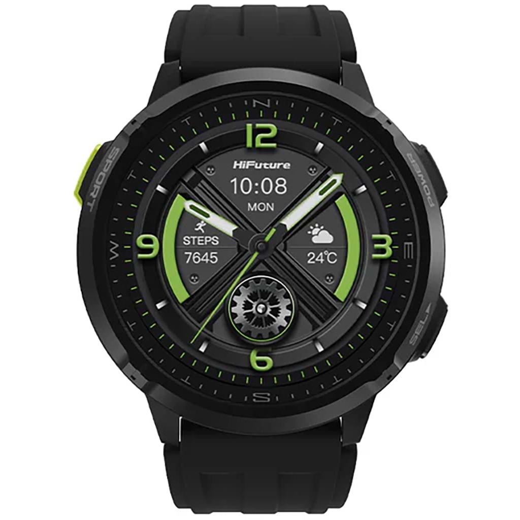 Montre Hifuture Cardio Mix 3 - Noir