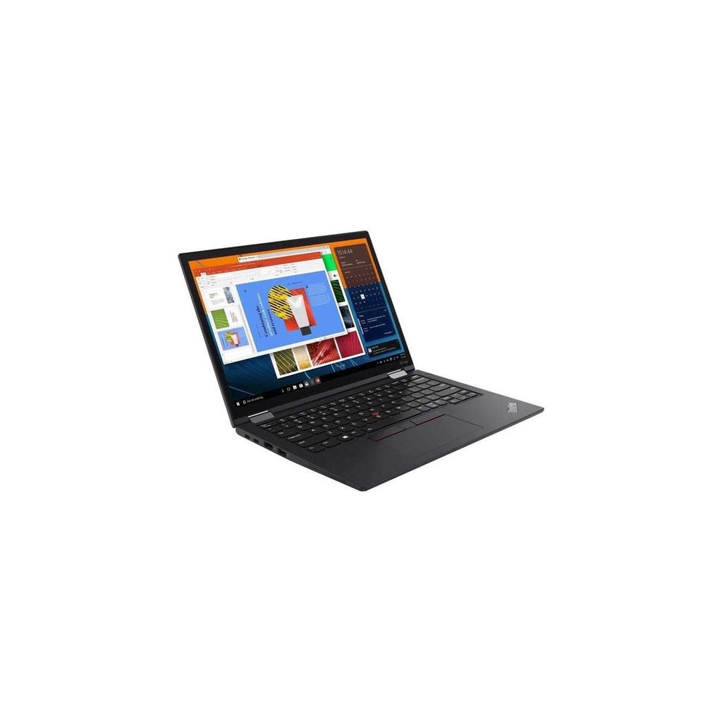 Lenovo Thinkpad X13 Yoga G2 13" Core i7 3 Ghz - SSD 512 Go - 16Go Qwertz - Allemand