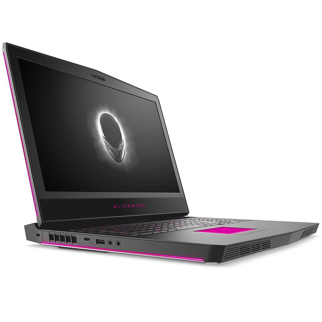 Dell Alienware 17 R5 17" Core i9 2.9 Ghz - SSD 3To - 32Go Qwerty - Anglais