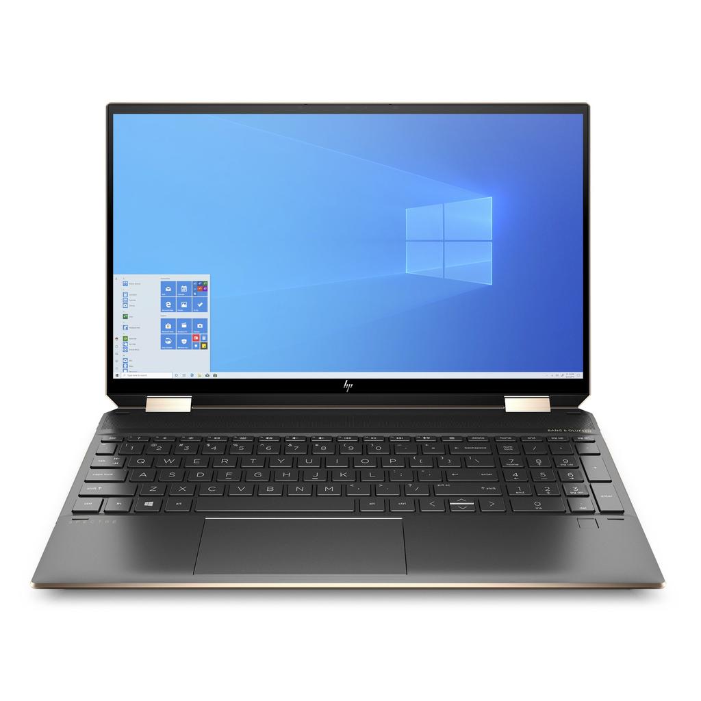 HP Spectre X360 15-inch (2020) - Core i7 - Gen 10 (H) - 16GB - SSD