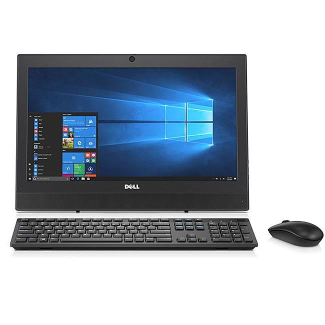 Dell Optiplex 3050 Aio 19" Core I3 3.5 Ghz - Ssd 256 Gb - 8Gb Azerty - Français