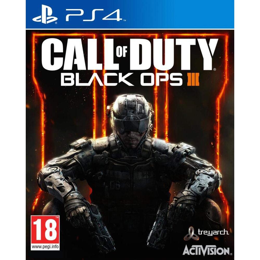 TREYARCH Call Of Duty: Black Ops III - PlayStation 4