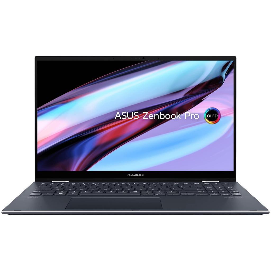 Asus Zenbook Pro 15 Flip OLED Up6502Za-Up6502Za 15" Core i7 2.3 Ghz - SSD 1To - 16Go Qwertz - Allemand
