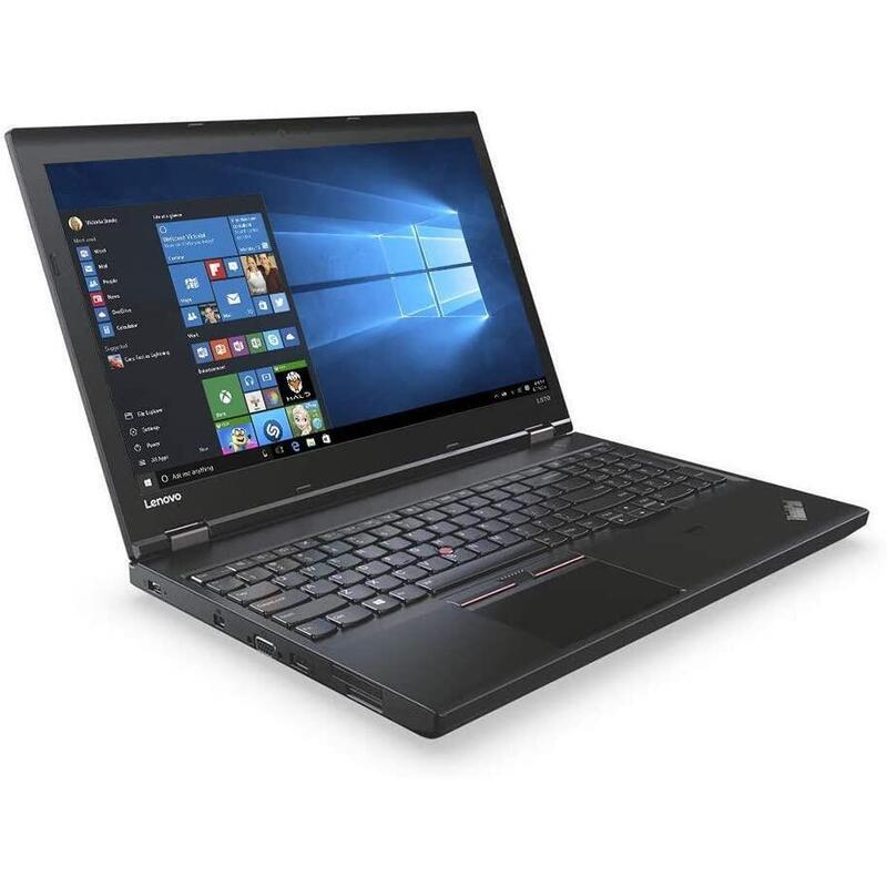 Lenovo L570 14" Core I5 2.8 Ghz - Ssd 256 Go - 8 Go Qwerty - Espagnol