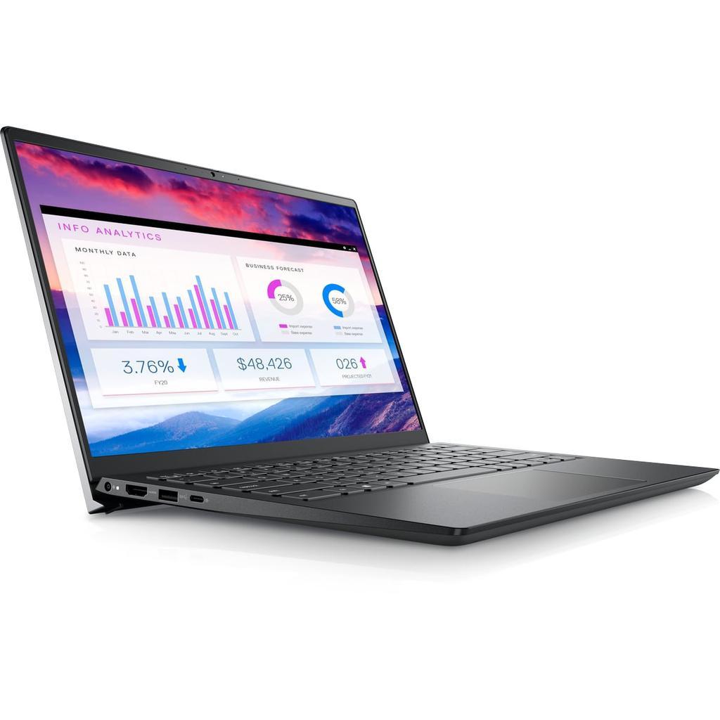 5410 Vostro Dell i7-11390H Core 5410 VOSTRO DELL Windowsノート本体 プラチナ SSD 11390H・16GBメモリ・512GB i7 Core Windowsノート本体