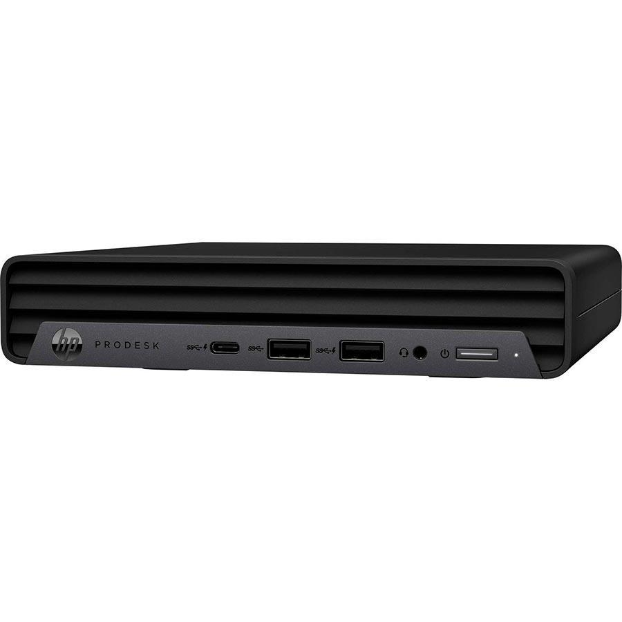 HP Prodesk 400 G6 Mini Core i5 2.3 Ghz - SSD 512 Go Ram 16Go