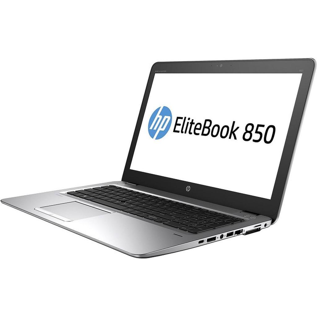 HP EliteBook 850 G4 15" (2017) - Core i5-7200U - 8GB - SSD 512 GB + HDD 500 GB AZERTY - Francúzska