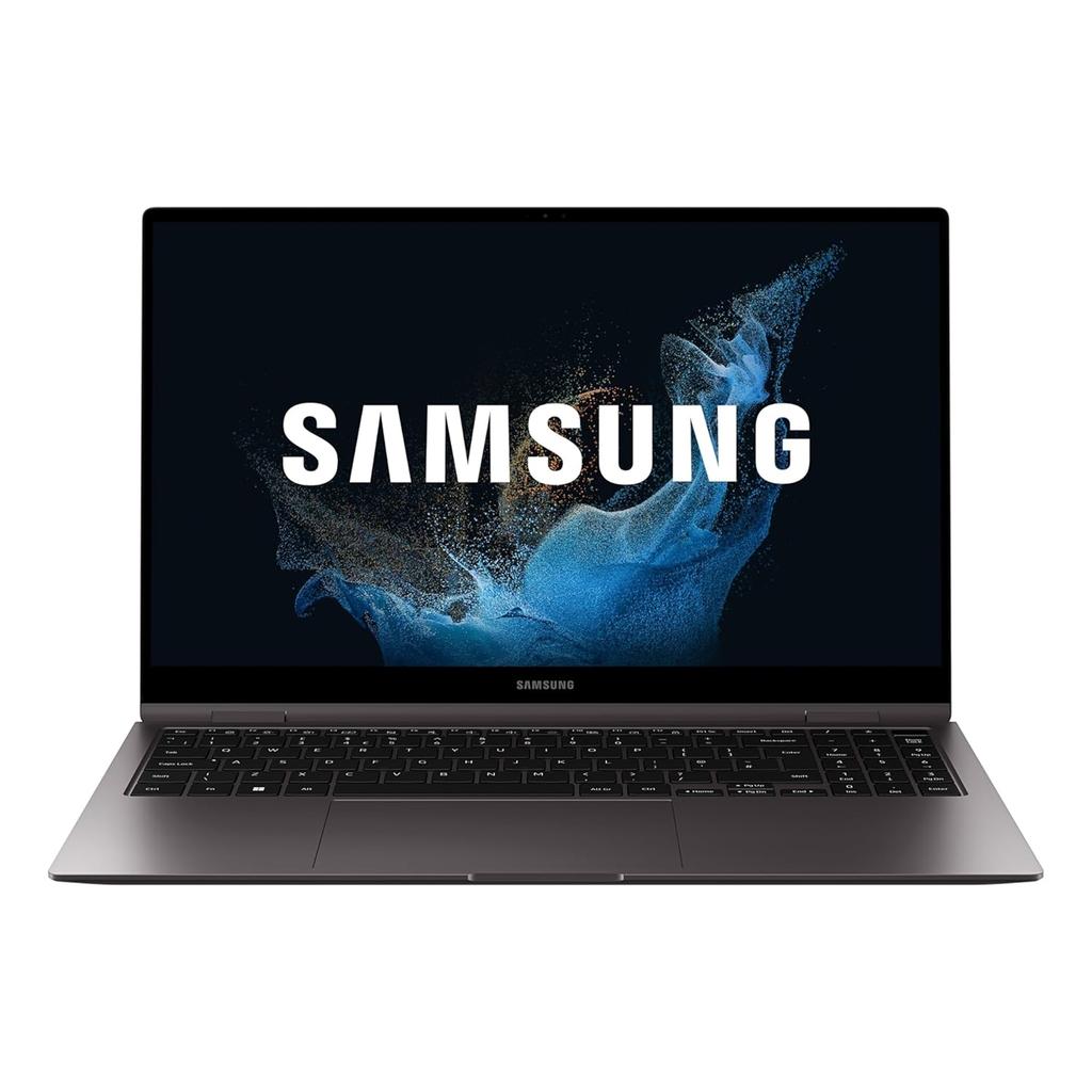 Galaxy Book2 Pro 360 16-inch (2021) - Core i7-1260P - 16 GB - SSD 1 TB