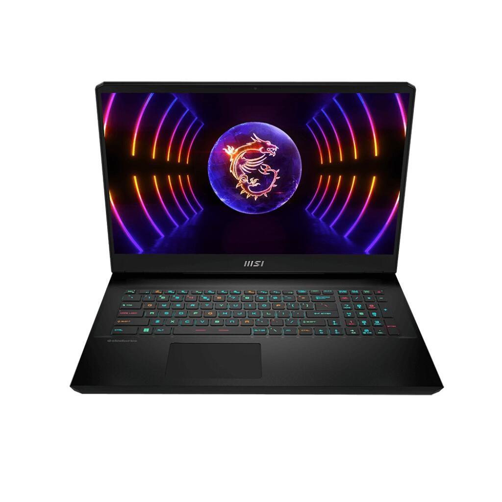 Msi Vector Gp77 13Vg-020Es 17" Core i9 2.6 Ghz - SSD 1 Tb - 32 Go - Nvidia Geforce Rtx 4070 Qwerty - Espagnol