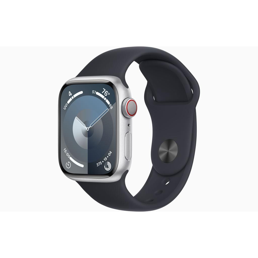 Apple Watch Series 9 45mm - GPSモデル - アルミニウム Apple Watch Series 9 45mm - GPSモデル - アルミニウム