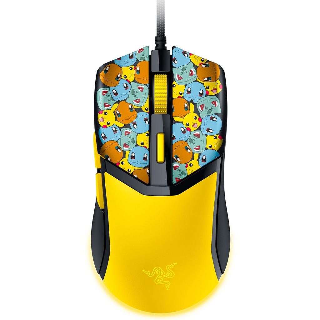 Souris Razer Cobra Édition Pokémon