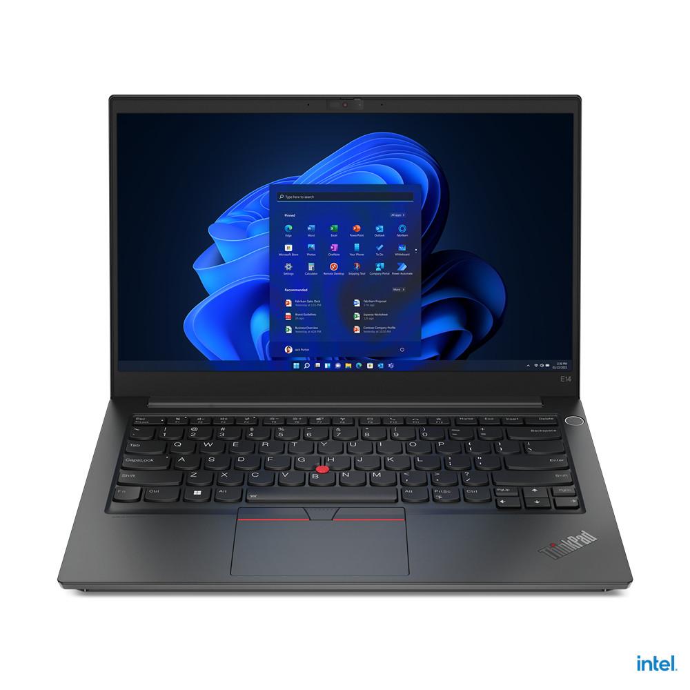 Lenovo Ldc15250-7292Blk-Pus 14" Core i5 Ghz - 512 Go SSD - 16Go Qwertz - Allemand