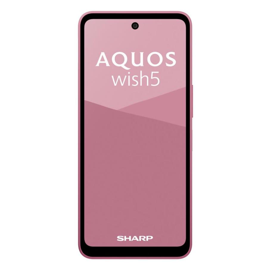 Sharp Aquos wish5 リファービッシュ品 | Back Market