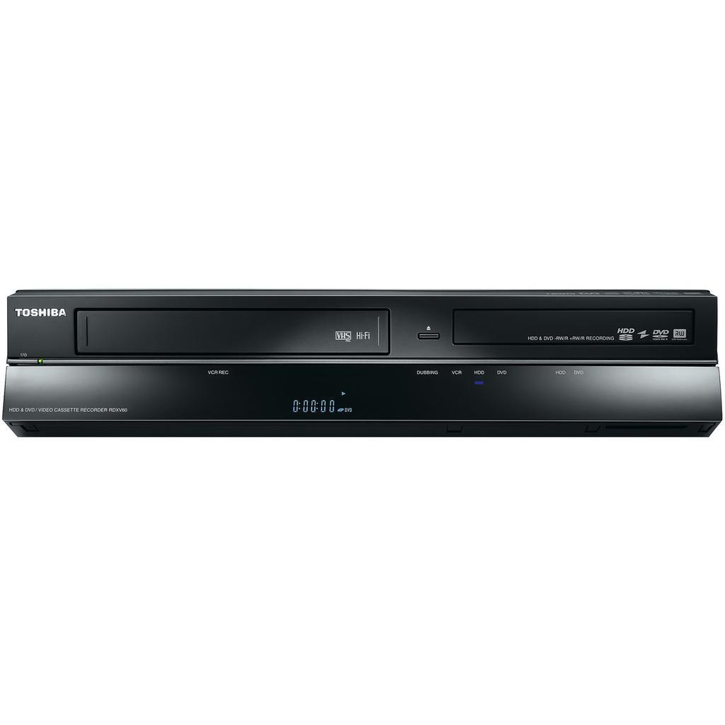 Lecteur Dvd Toshiba Rd-Xv50Kf