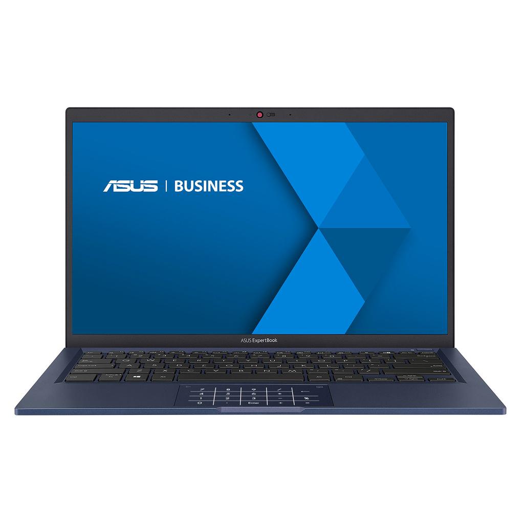 Asus ExpertBook B1400CEAEY 14"" Core i5 2.4 GHz - SSD 256 Go - 8 Go AZERTY - Français Reconditionné - Asus reconditionné disponible sur Backmarket