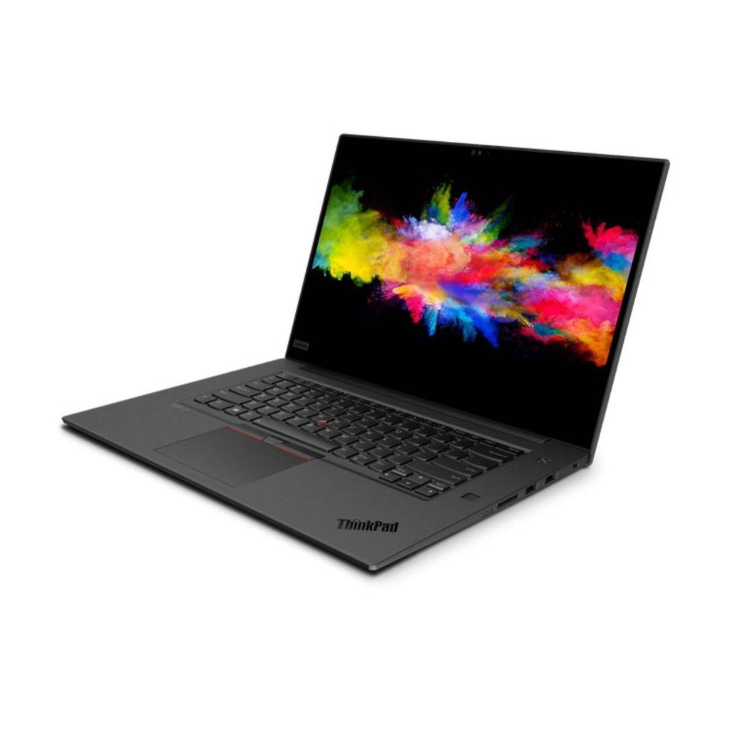 Lenovo Thinkpad P1 G3 15" Core i7 2.6 Ghz - SSD 1To - 16Go Qwerty - Espagnol