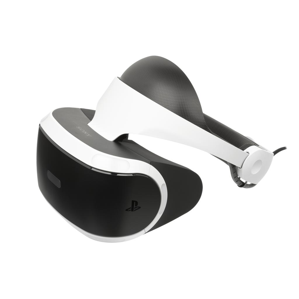Casque VR - Réalité Virtuelle Sony PlayStation VR Reconditionné - Sony reconditionné disponible sur Backmarket