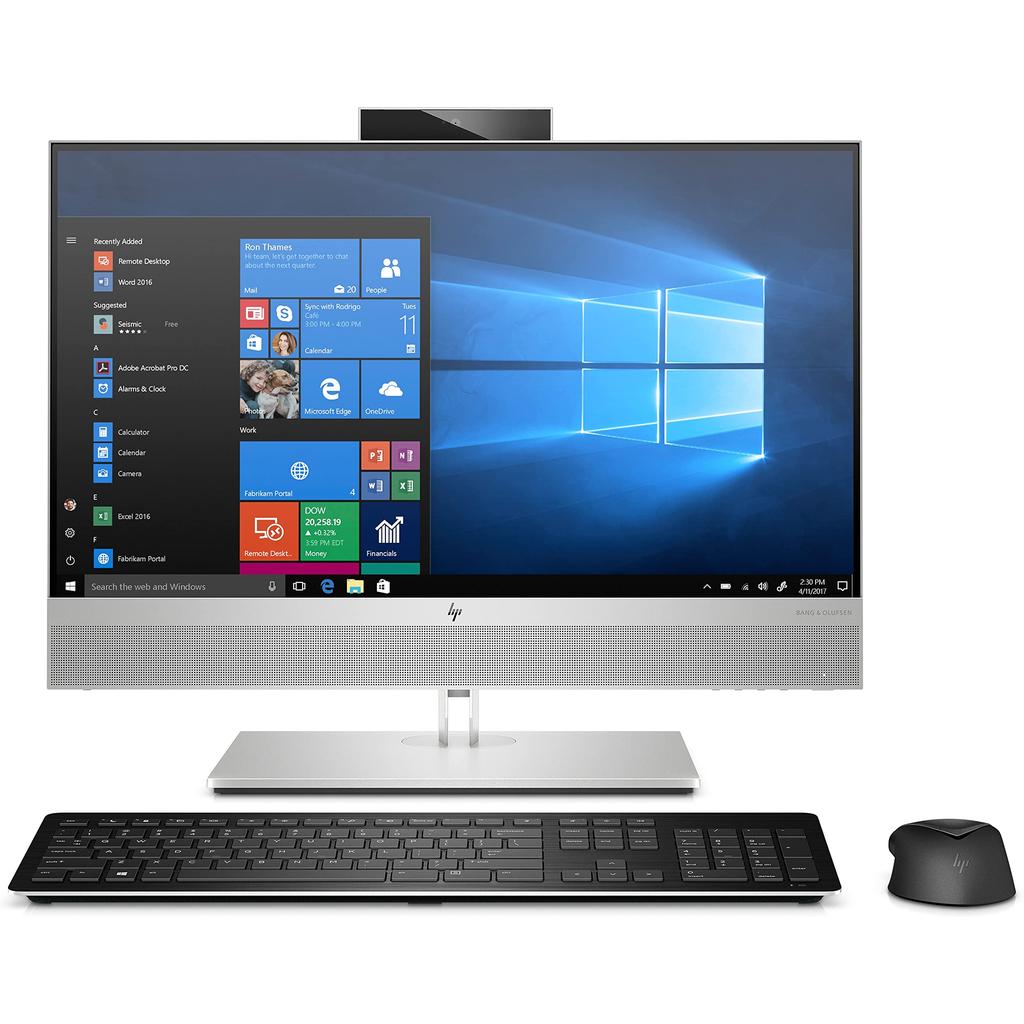 HP Eliteone 800 G6 23" Core i5 3.1 Ghz - SSD 256 Gb - 8Gb Azerty - Français