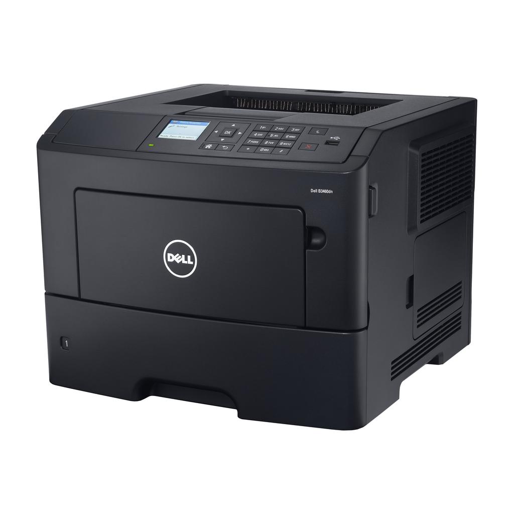 Dell B3460Dn Laser Monochrome