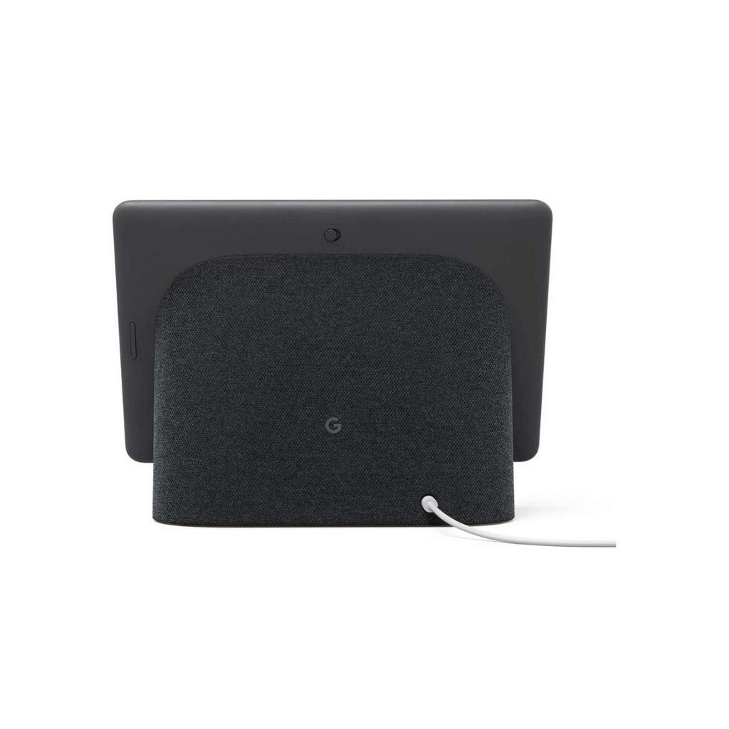 Google Nest Hub Max Bluetooth speakers - Charcoal | Back Market