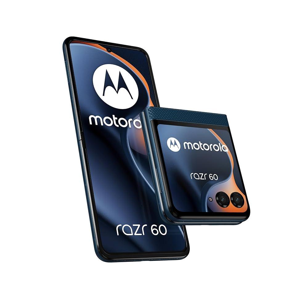Motorola Razr 60 256Go - Bleu - Débloqué