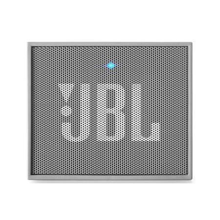 Enceinte Bluetooth JBL Go - Gris - Reconditionné JBL sur Backmarket