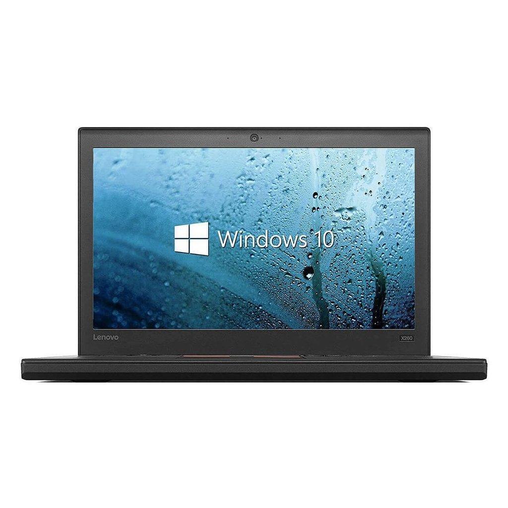 Lenovo Thinkpad X260 12" Core I3 2.3 Ghz - Ssd 1To - 8 Go Azerty - Français