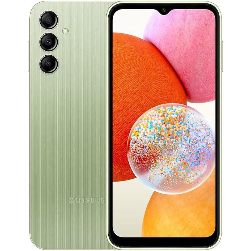 Galaxy A14 128GB - Green - Unlocked