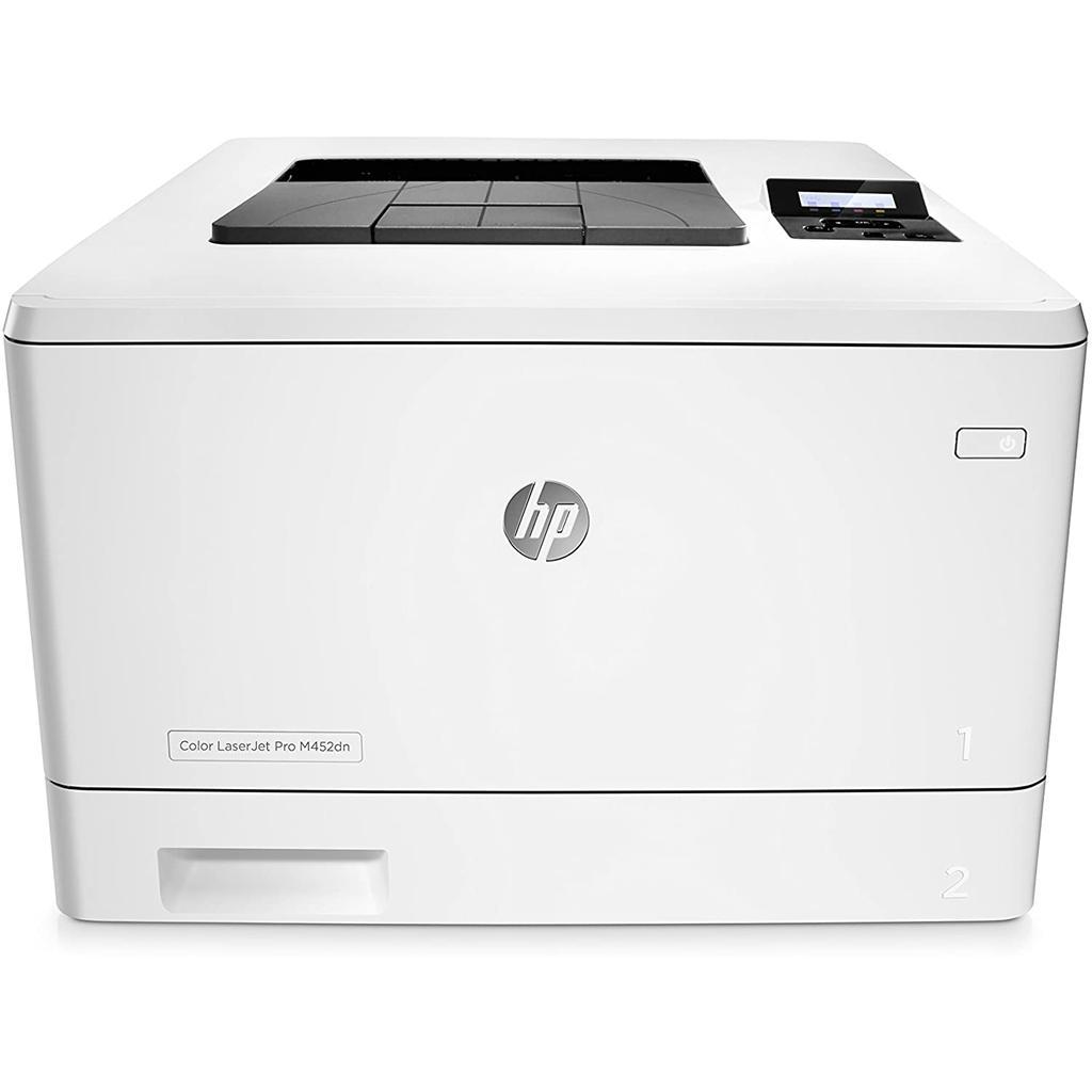HP Laserjet Pro 400 M452Dn Laser Monochrome