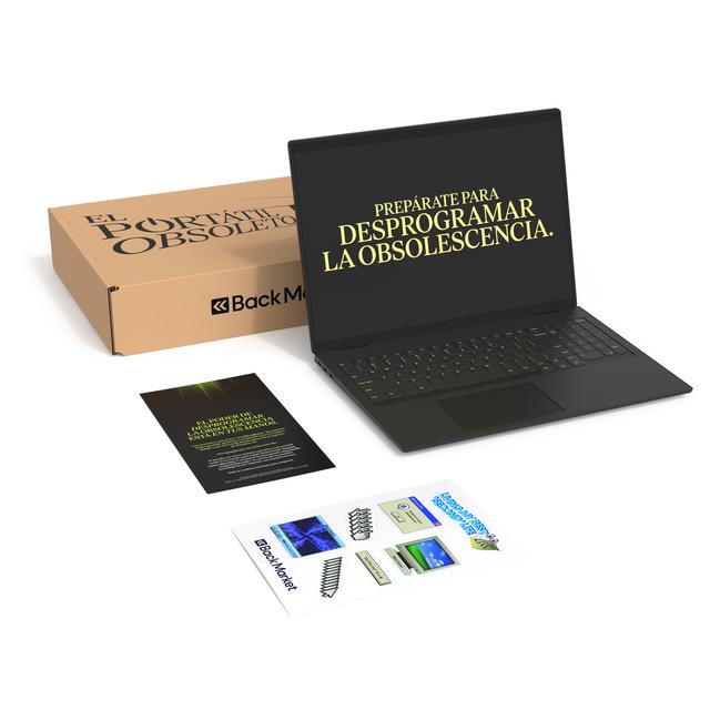 L'Ordinateur Obsolète - Lenovo ThinkPad T460 14-Inch avec Chromeos - [ ] - Gb - SSD 256Go - Qwerty - Espagnol