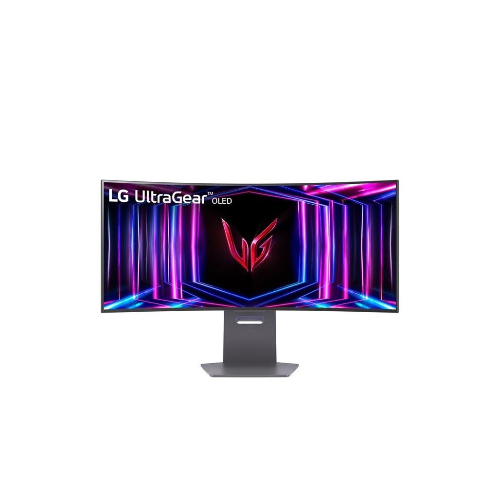 Écran 34" OLED LG Ultragear 34Gs95Qe-B