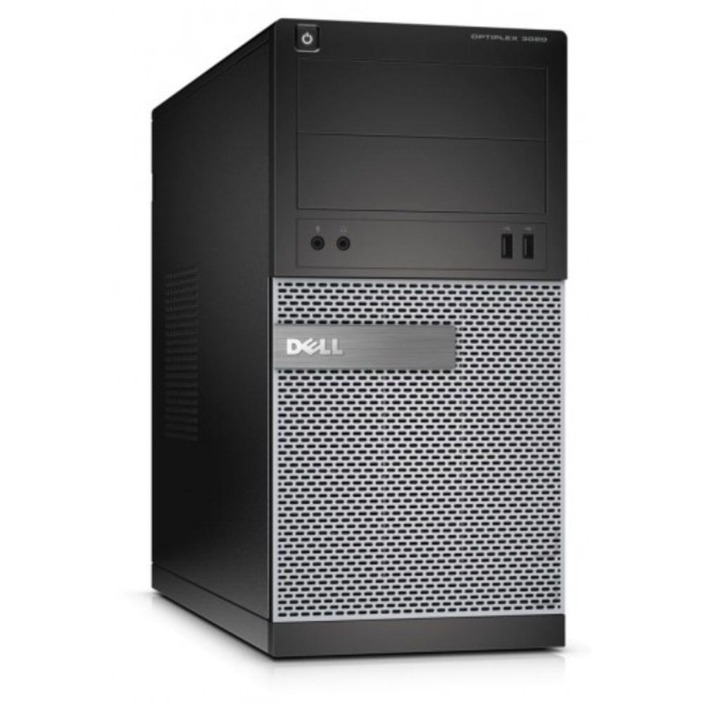 Dell OptiPlex 3020 MT Core i5-4590 3,3 - HDD 2 tb - 16GB