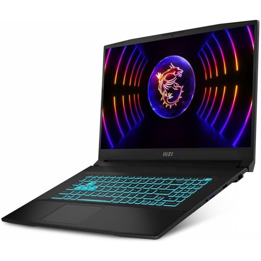 Msi Katana 17 B13Vgk-1430Fr 17" Core i7 2.4 Ghz - SSD 512 Gb - 32 Go - Nvidia Geforce Rtx 4070 Azerty - Français