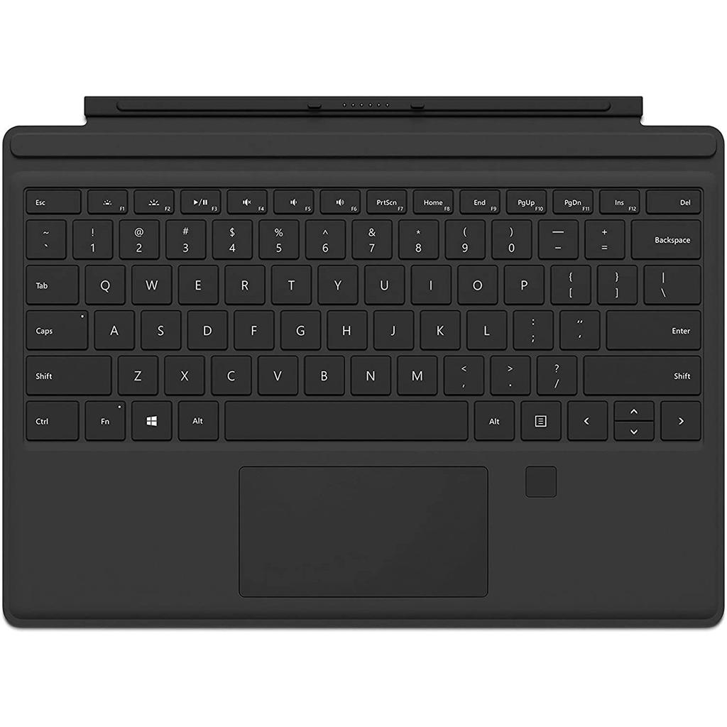 Microsoft surface pro type cover - zwart (qwerty) - Computer kopen? | Korting tot 15 Microsoft surface pro type cover - zwart (qwerty) - Computer kopen? | Korting tot 15