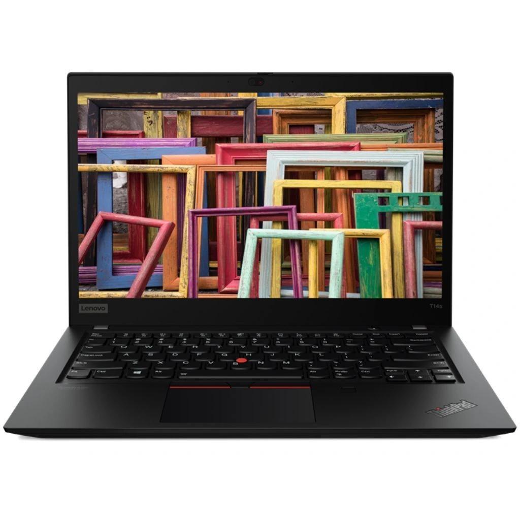 Lenovo Thinkpad T14S G2 14" Core I5 2.6 Ghz - Ssd 256 Go - 16 Go Azerty - Français
