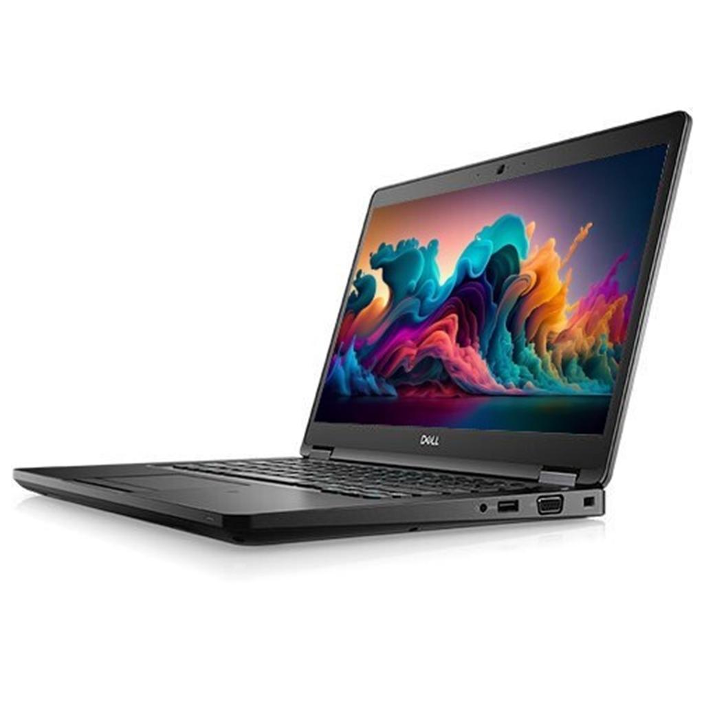 Dell Latitude 5490 14" Core i7 1.9 Ghz - SSD 256 Go - 8Go Qwertz - Allemand