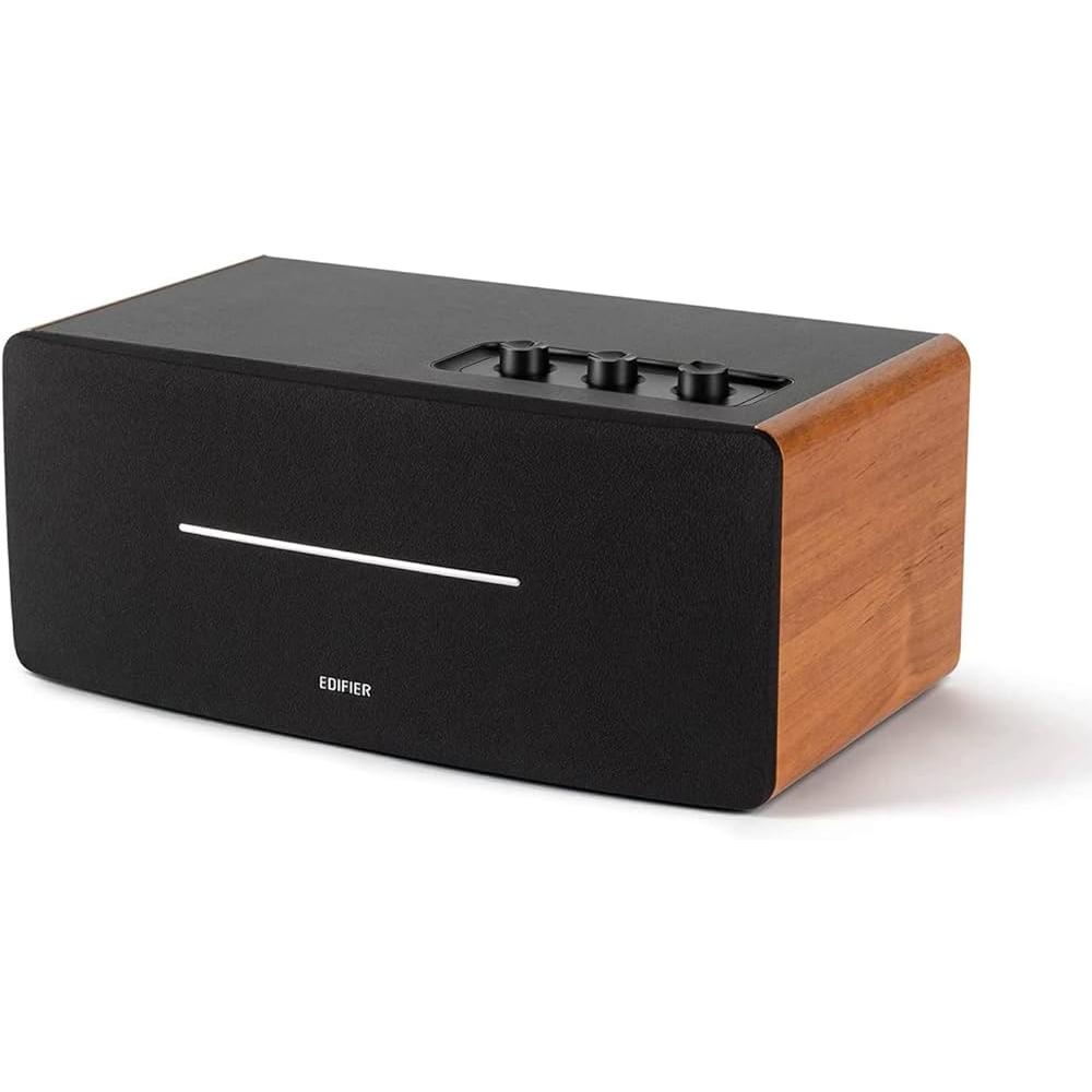 Enceinte Edifier D12 - Bois
