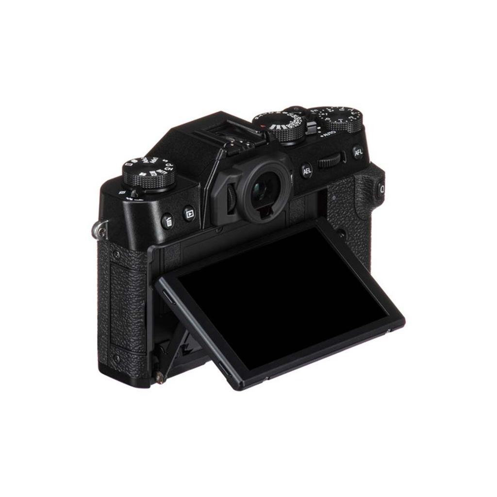 Fujifilm X-T30 Mark II - Noir N/A N/A N/A