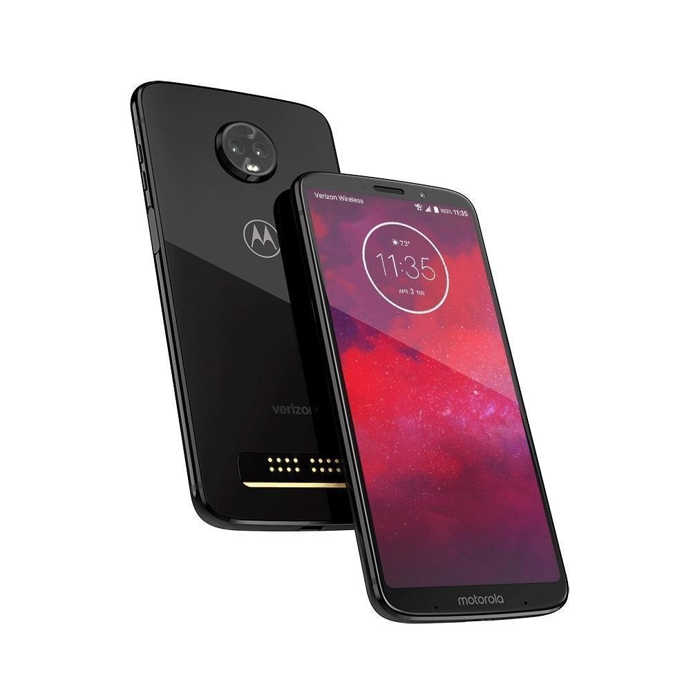 motorola スマートフォン 本体 Motorola Moto Z3 • Unlocked Refurbished | Back Market