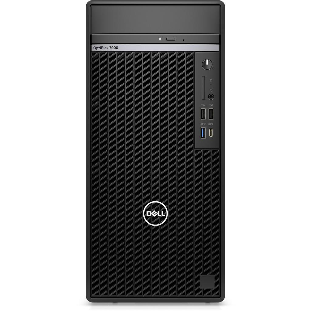 Dell Optiplex 7000 MT Desktop Core i7 1.6 GHz - SSD 256 GB RAM