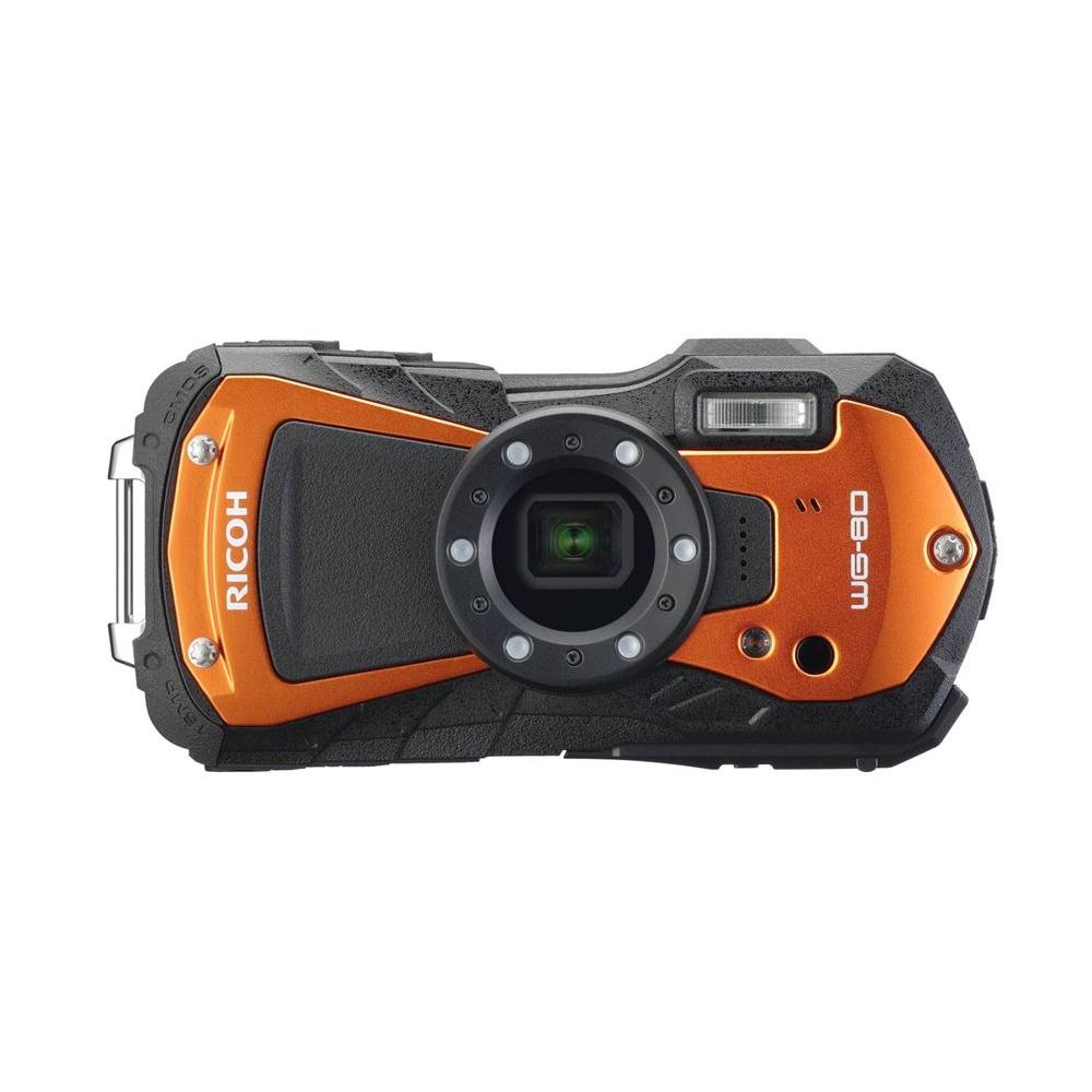 Ricoh Compact Wg-80 - Orange