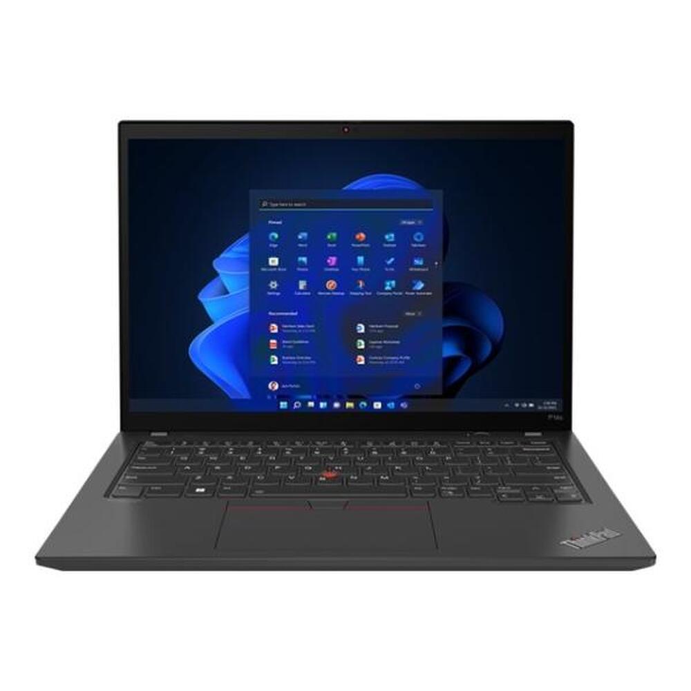 Lenovo Thinkpad P14S G4 14" Core i7 3.7 Ghz - SSD 1To - 32Go Qwerty - Italien