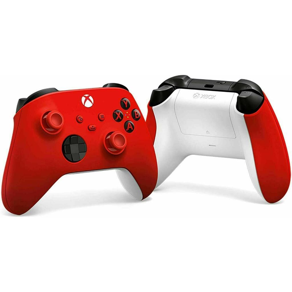 Manette Xbox One X/S Microsoft Xbox Series X Pulse Red