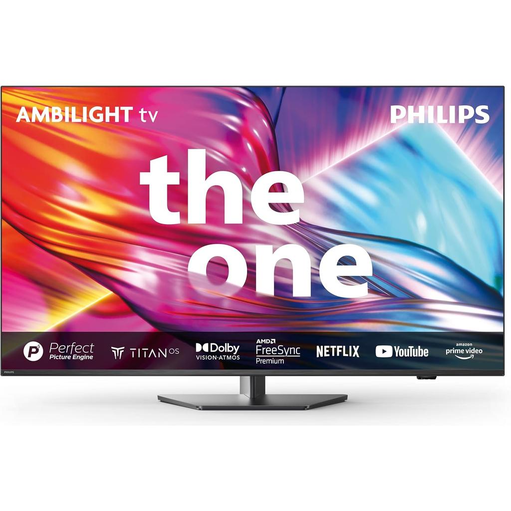 TV Philips Led Ultra Hd 4K 109 Cm 43Pus8919/12