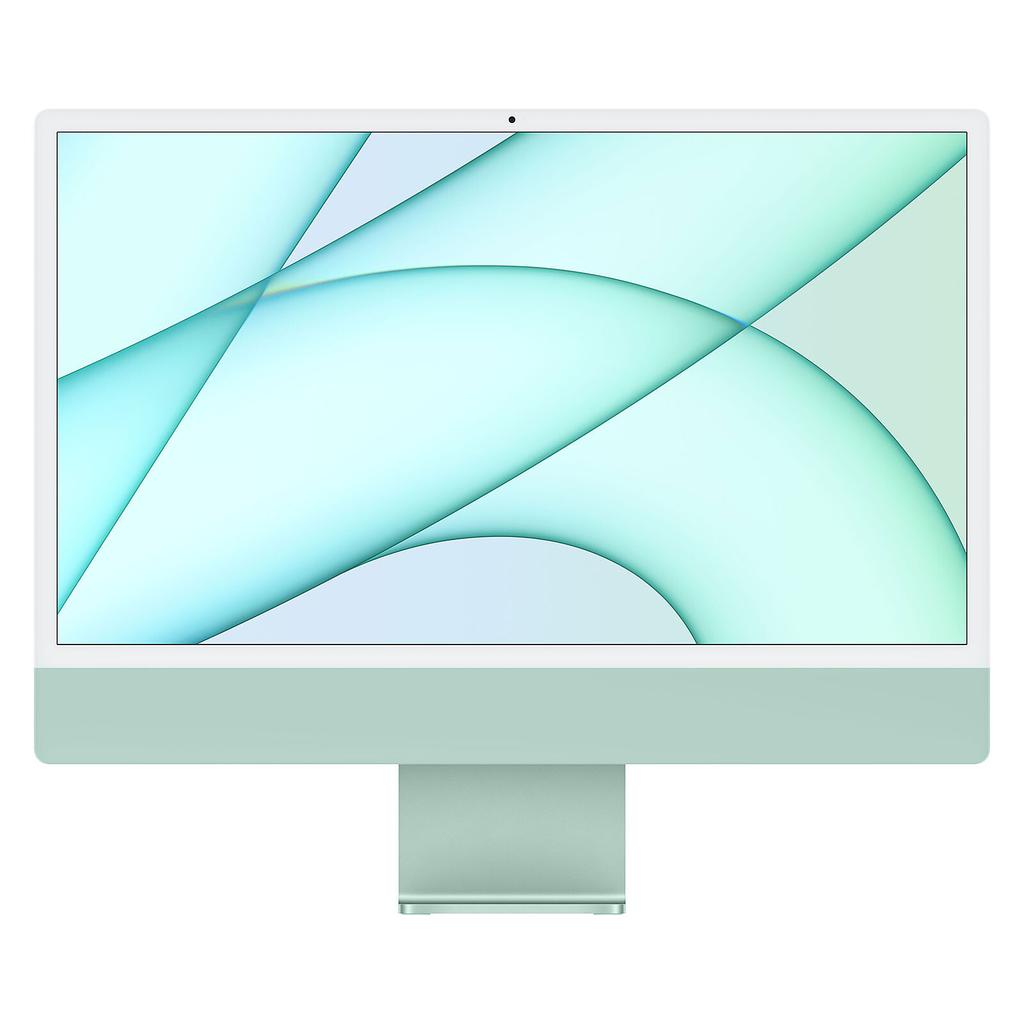 iMac 24-インチ (2021) - Apple M1 GHz - 8GB RAM - 256 GB SSD - JIS配列キーボード