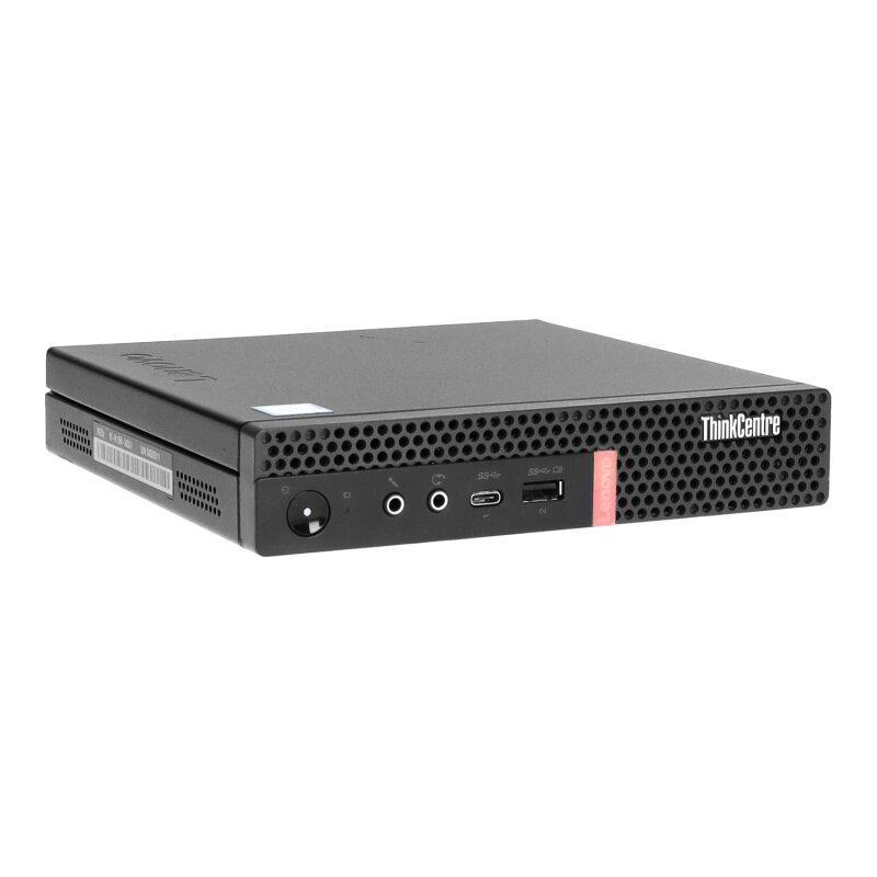 Lenovo Thinkcentre M920Q Core I5 2.2 Ghz - Ssd 256 Go Ram 16 Go