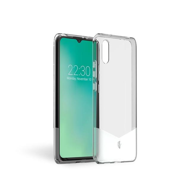 Coque Xiaomi Redmi 9A - Plastique - Transparent